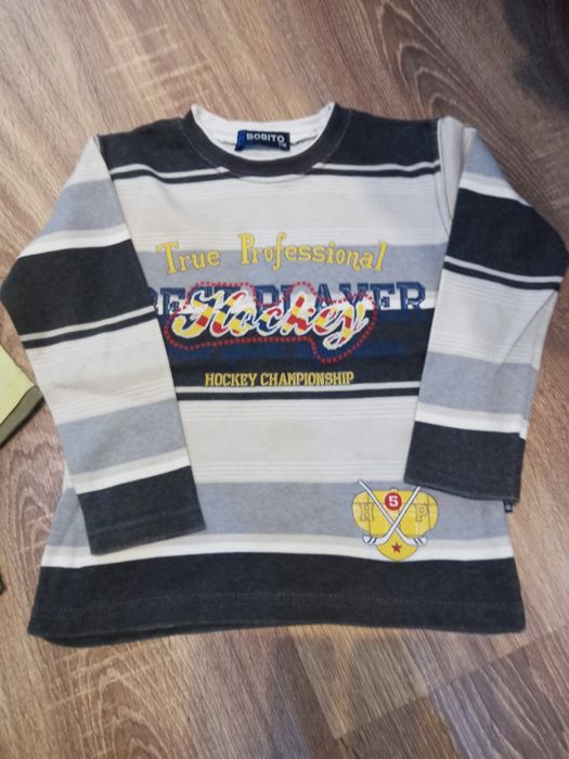 Лотове от детски дрешки за 2-3-4 г