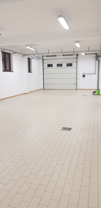 Proprietar închiriez hala 300 mp din caramida in Letea-Veche