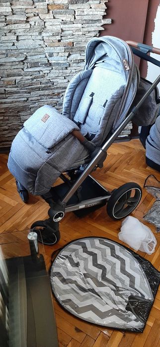 Детска количка комбинирана