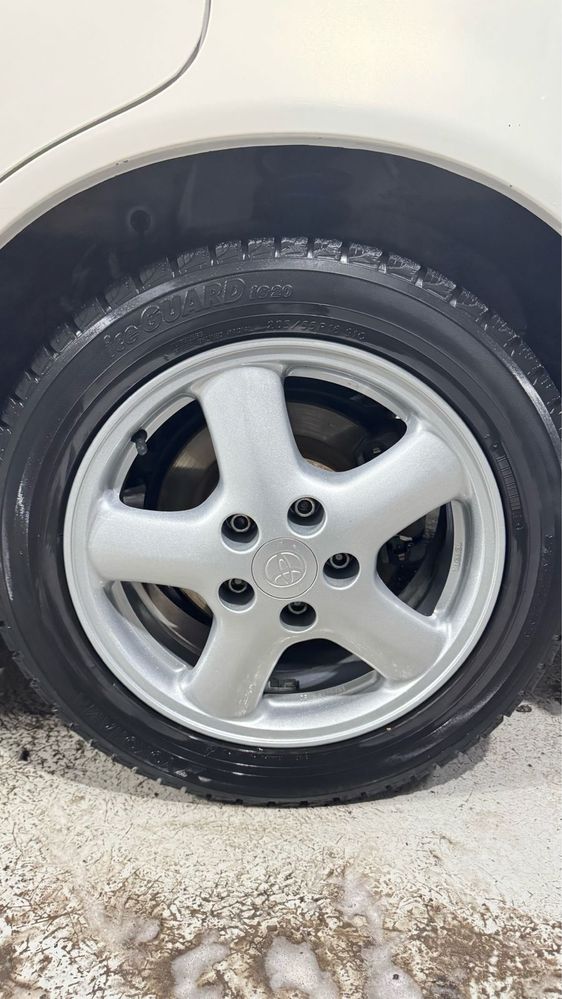 Продам диски mark2 tourer v оригинал