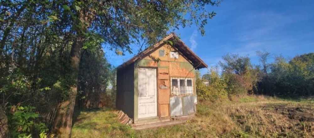 Парцел в село Самоводене