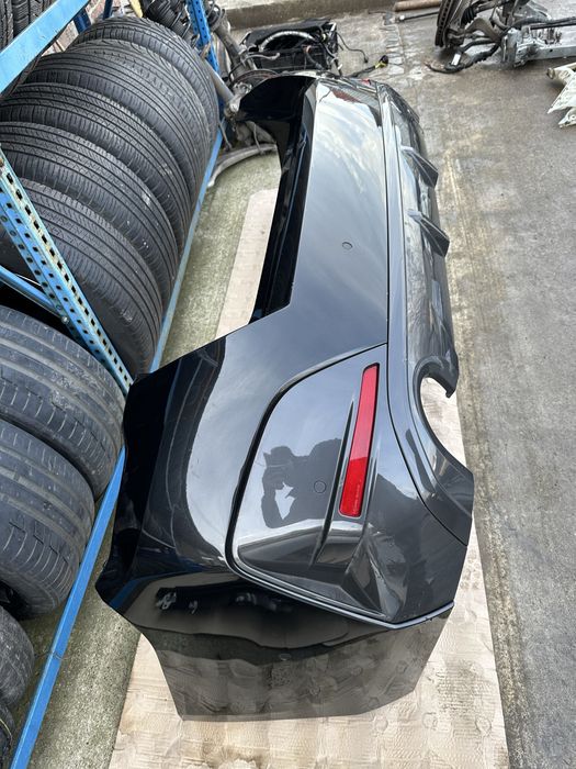 Spate complet BMW Seria 4 G26 : Bara spate / Haion / Stopuri