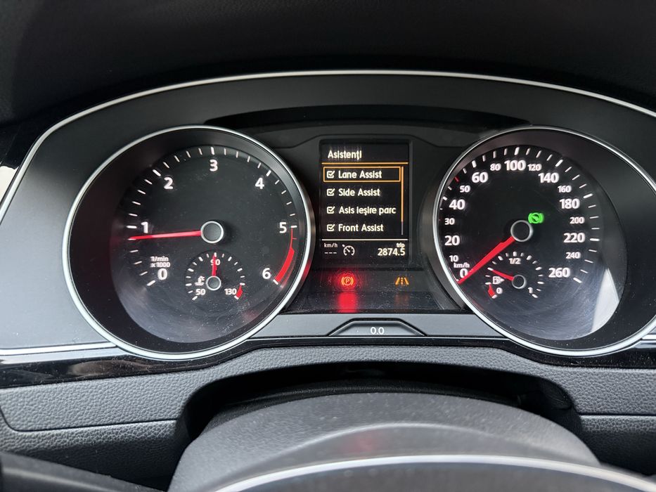Passat B8 Bi-Tdi