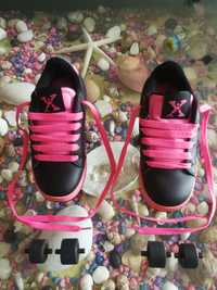 Sidewalk Sport маратонки кецове обувки с колелца  кънки  ролери