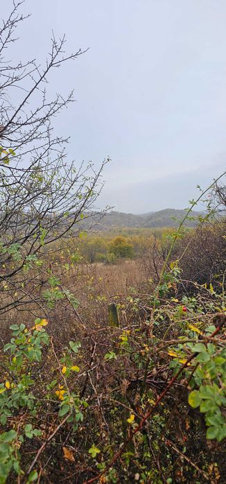 Парцел за застрояване в полупланинско село