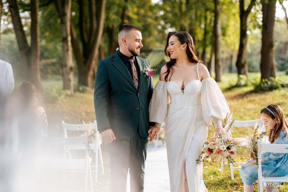 Rochie mireasa royaldi Ida
