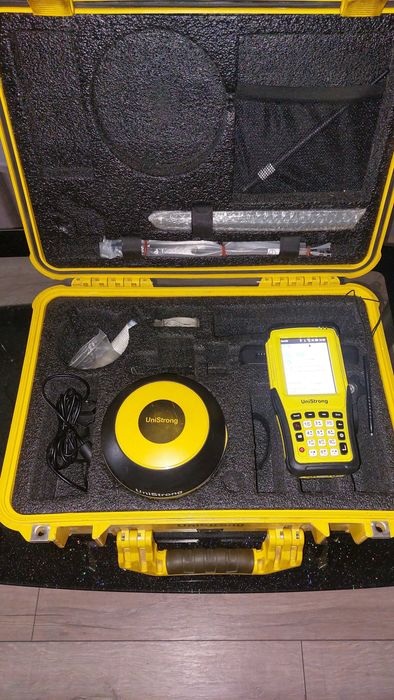 Sistem GNSS RTK UNISTRONG G10 - second hand