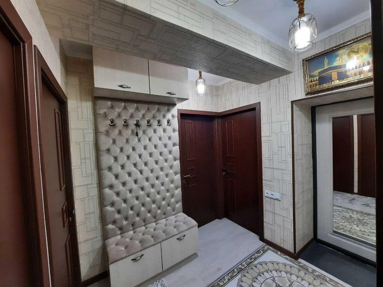 Продаётся квартира 4/4/4, Ю.Раджабий, МВД, Козинка, М Космонавтов