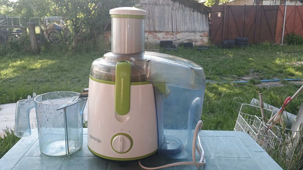 Storcător fructe Gorenje