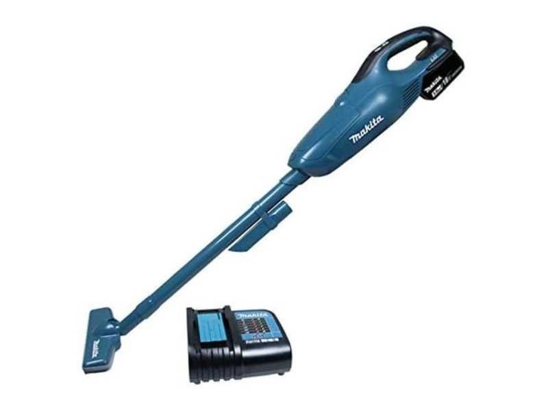 Безкабелна Прахосмукачка Makita DCL182 – Лека, Мощна и Удобна