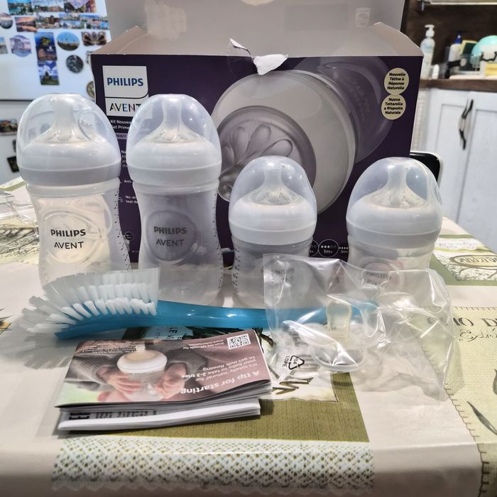 Шишета Avent Philips