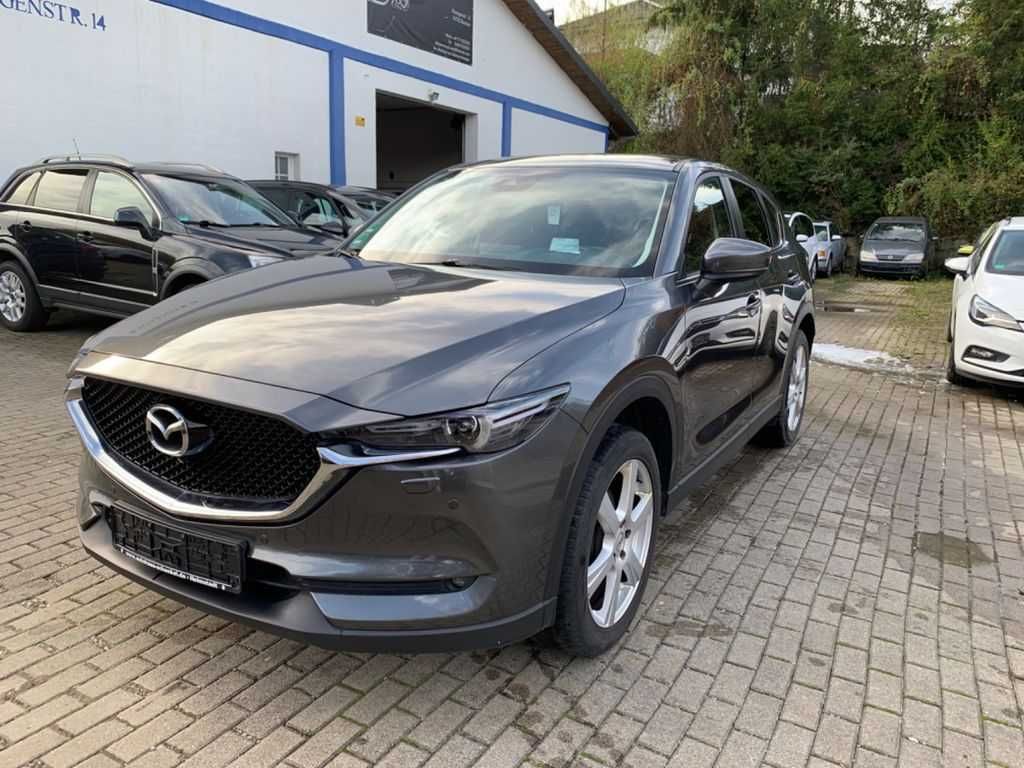 Dezmembrez mazda cx5 2019 2.2 biturbo