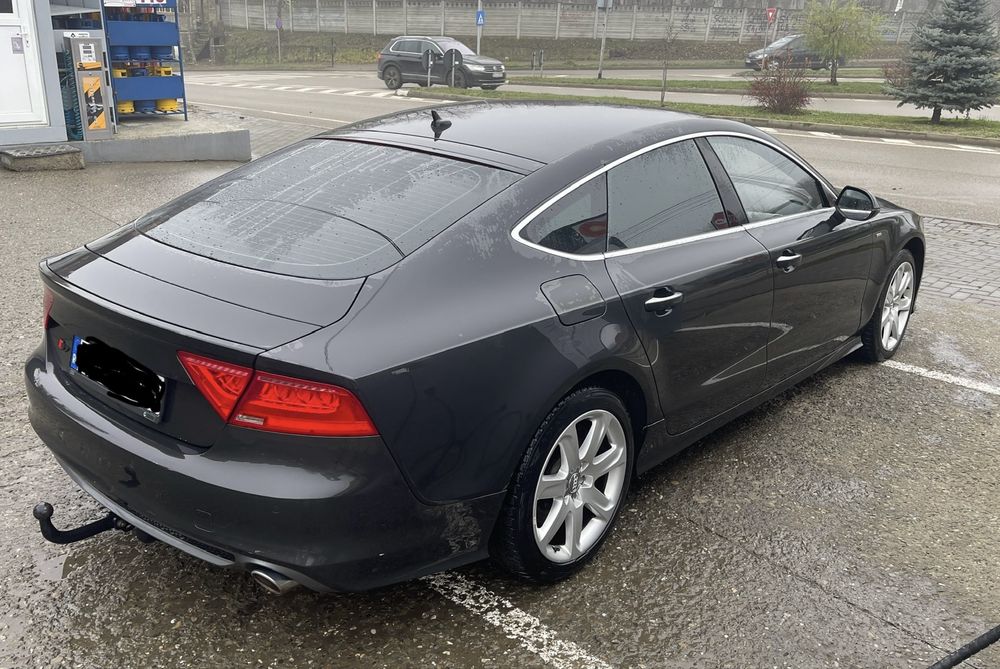 Vând/schimb Audi A7