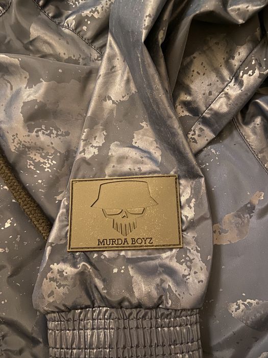 Ветровка Murda Boyz