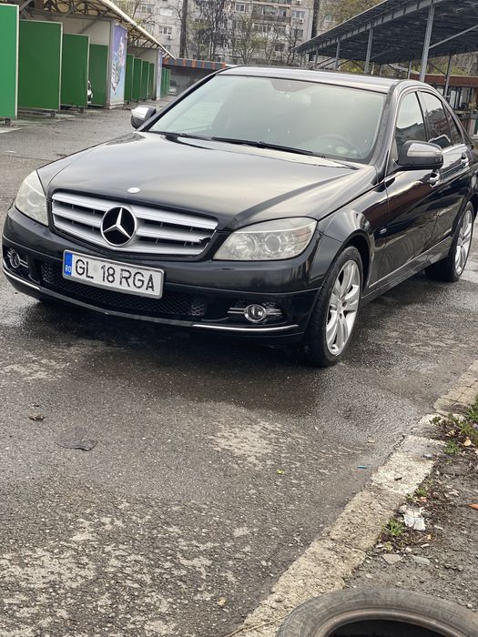 Mercedes- benz C200 ,  w204 , 2008