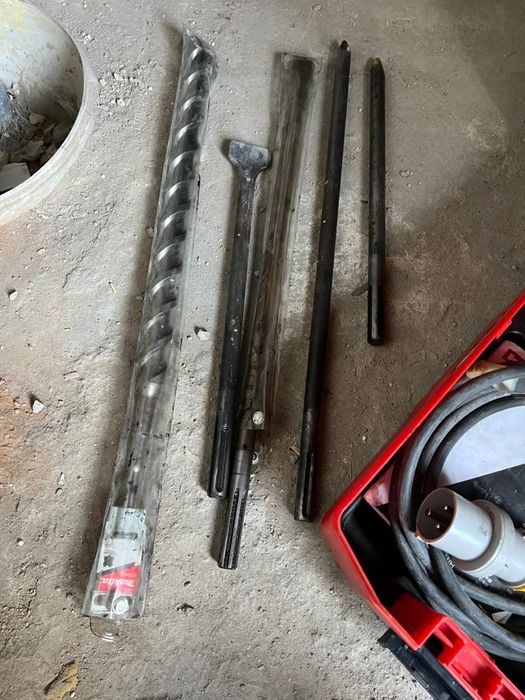COMBIPERCUTOR HILTI TE 70-atc/avr model 2021(ultimu)