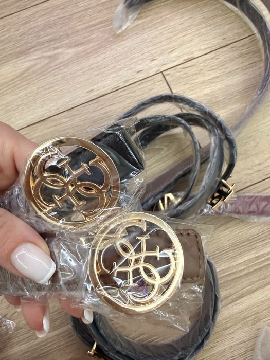 Нови дамски колани-Guess,A/X,RL