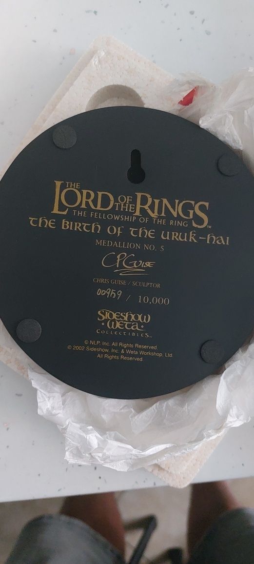 Lord of the rings