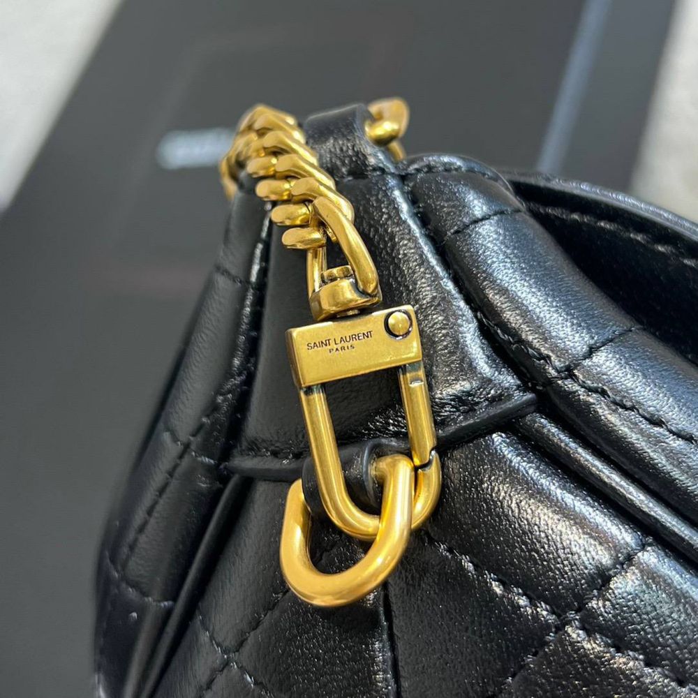 Geanta Saint Laurent Gaby Bucket