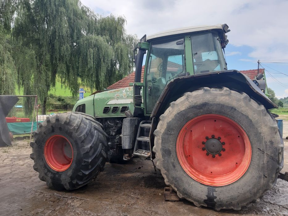 Dezmembram Fendt Vario 920