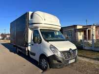 Renault Master 3, 2017, Euro 6, PERFECTĂ TEHNIC | 0 KM Motor Nou
