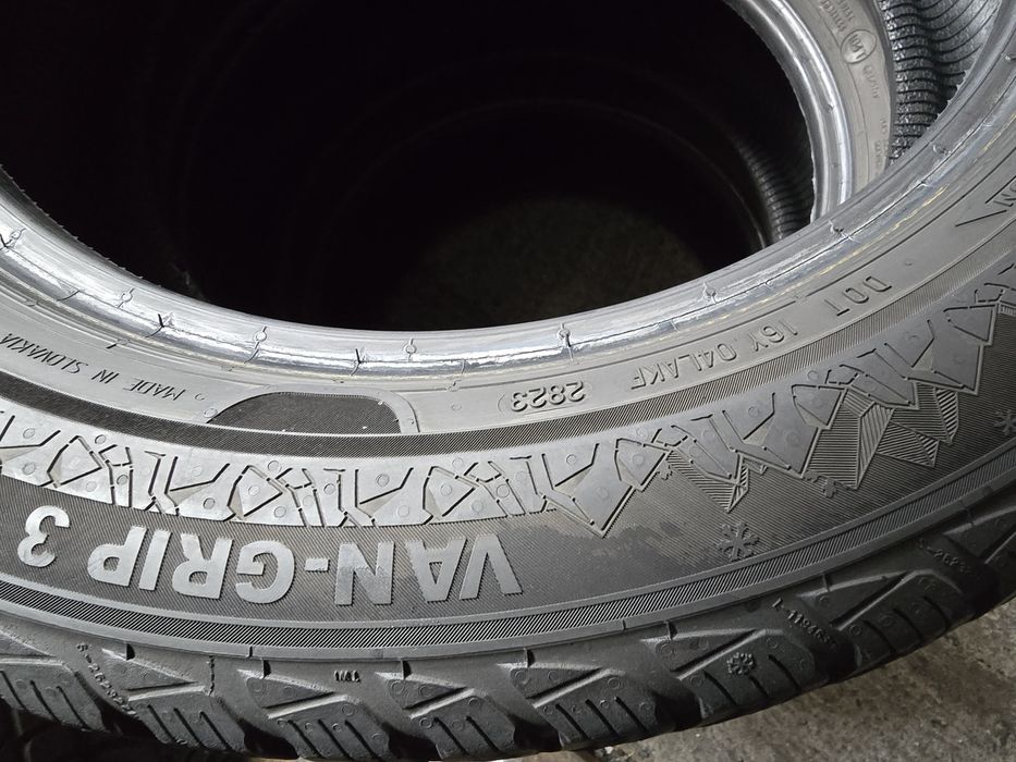 Semperit 225/55 R17 109/107T MS iarnă