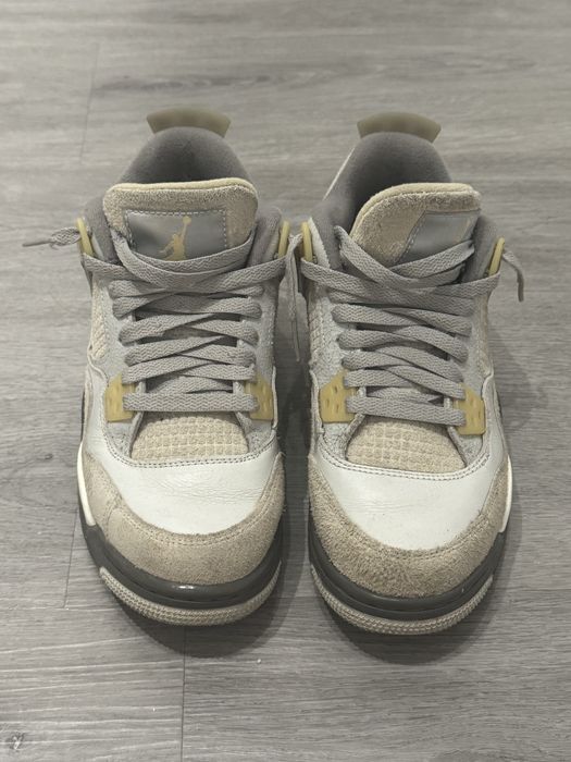air jordan 4 craft dust originali