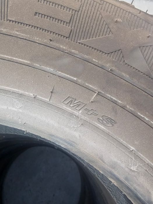 Покрышка не все сезон