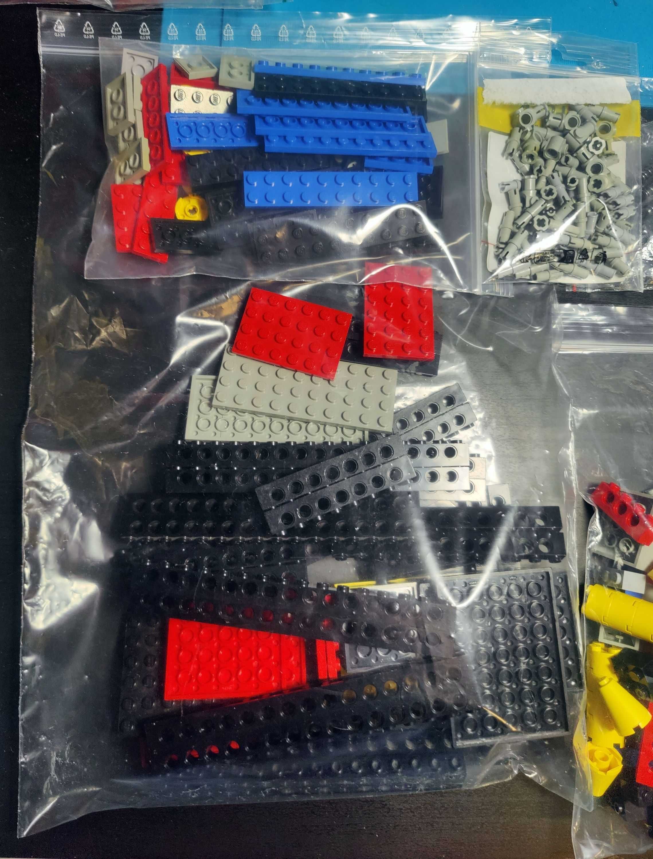 Винтидж LEGO TECHNIC 8860