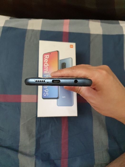 Srochna sotiladi Xiaomi Redmi Note 9S 6/128 Sastayaniya yaxshi