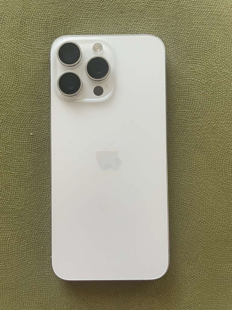 Iphone 15 Pro Max 256GB
