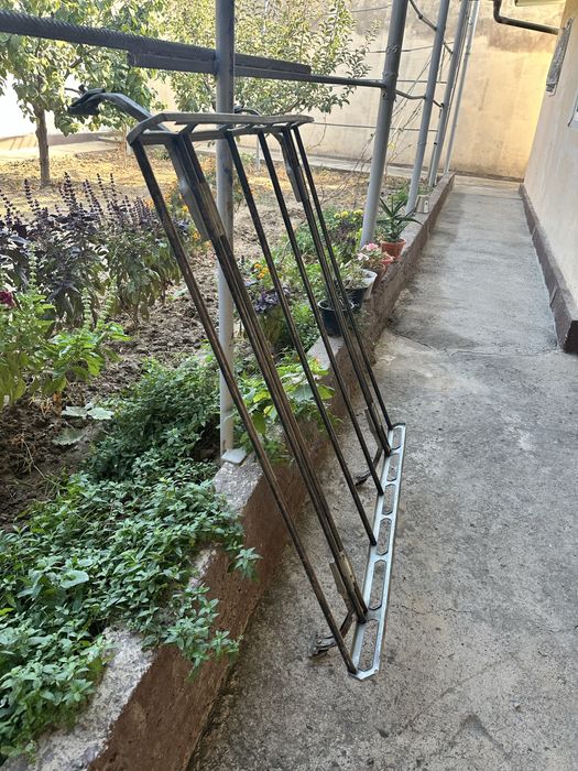 Багажник усиленный