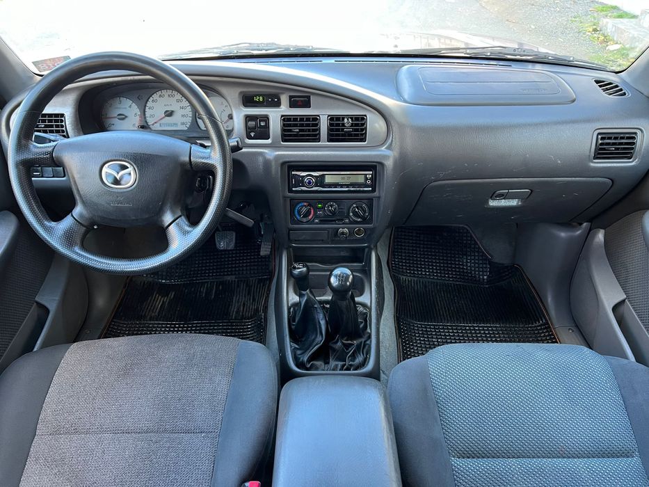 Mazda B2500 / 2.5 TD/ 2006