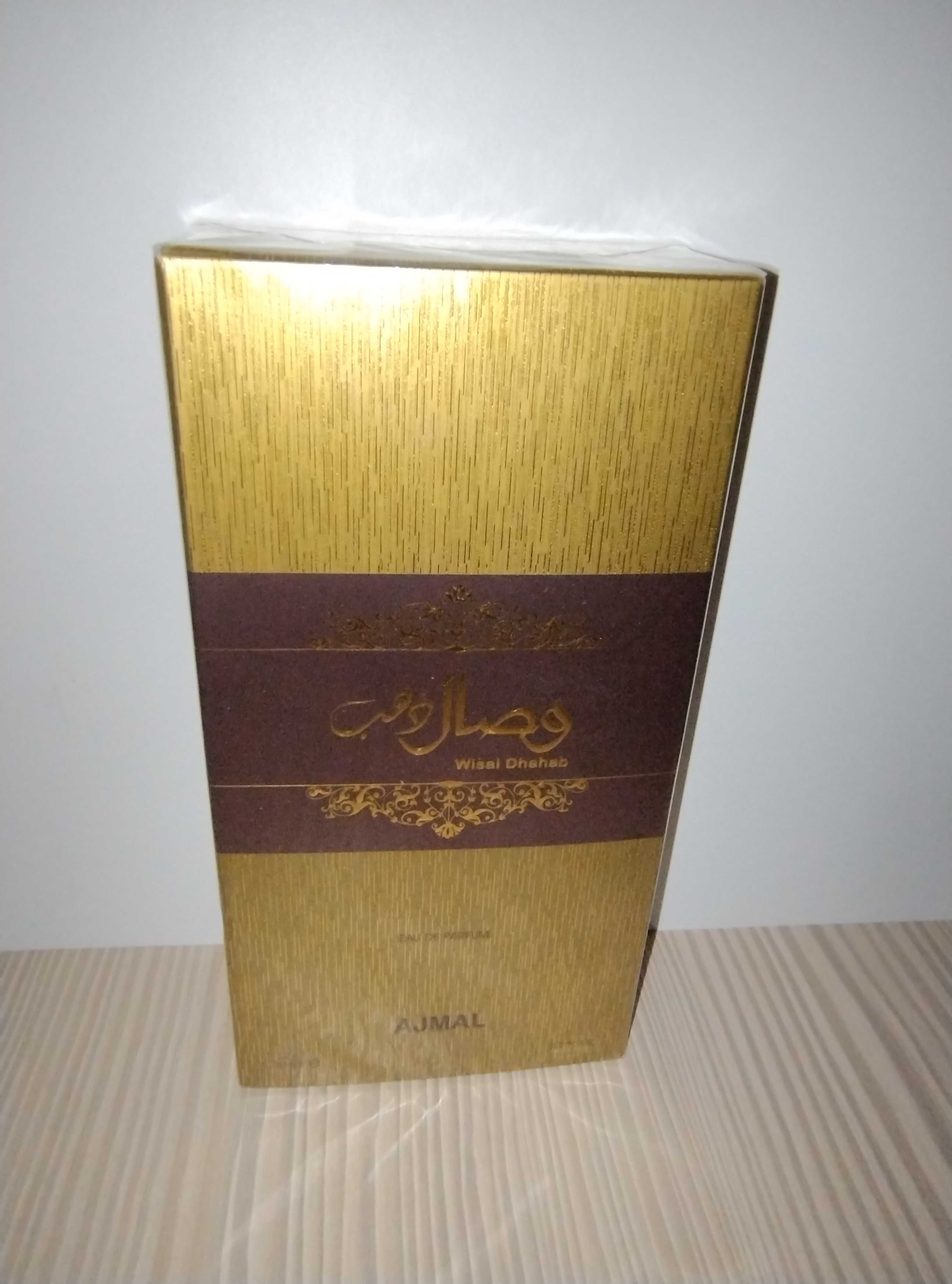 Ajmal Wisal Dhahab Apa de parfum, Unisex (Sigilat)