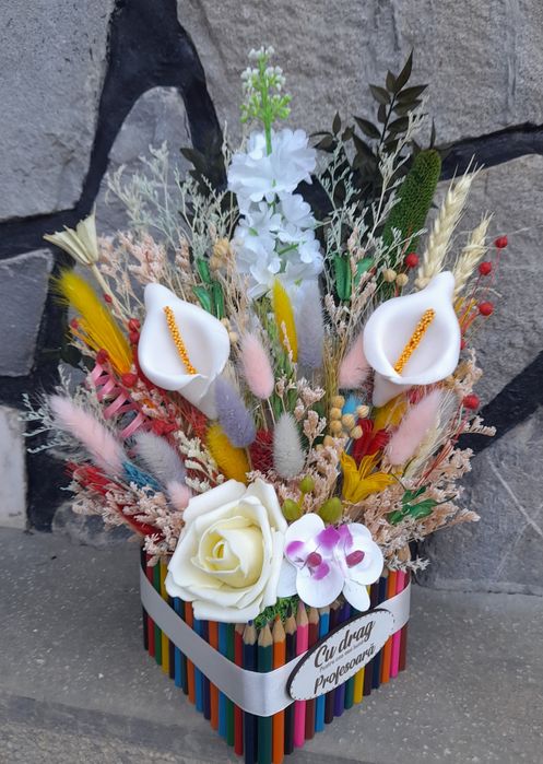 Aranjamente florale 75 ron