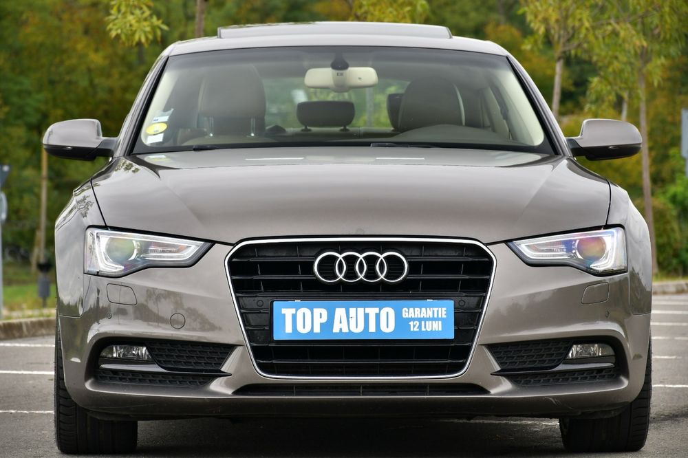 Audi A5 2.0tdi/Trapă/Xenon/Led/Culoare deosebita