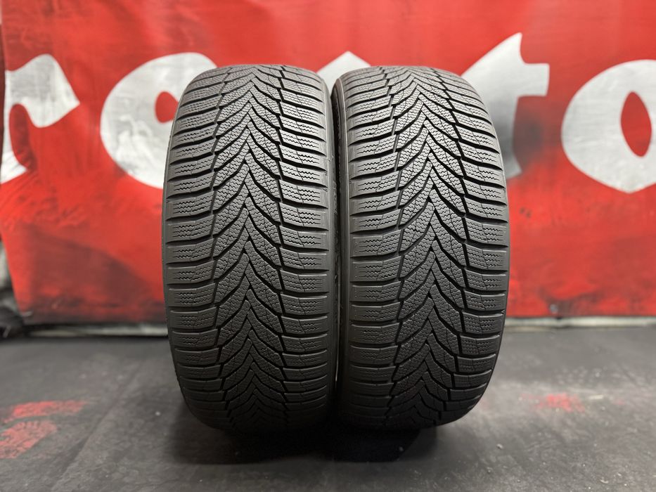 215 50 17, Зимни гуми, Nexen WinGuardSport2, 2 броя