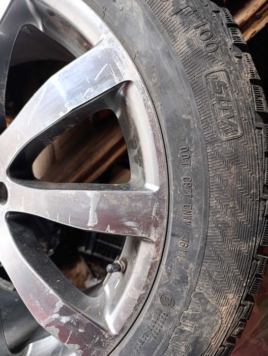 Джанти плюс гуми 19 265/50/19