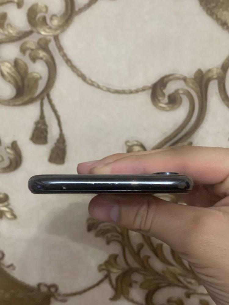 Iphone x 64gb black