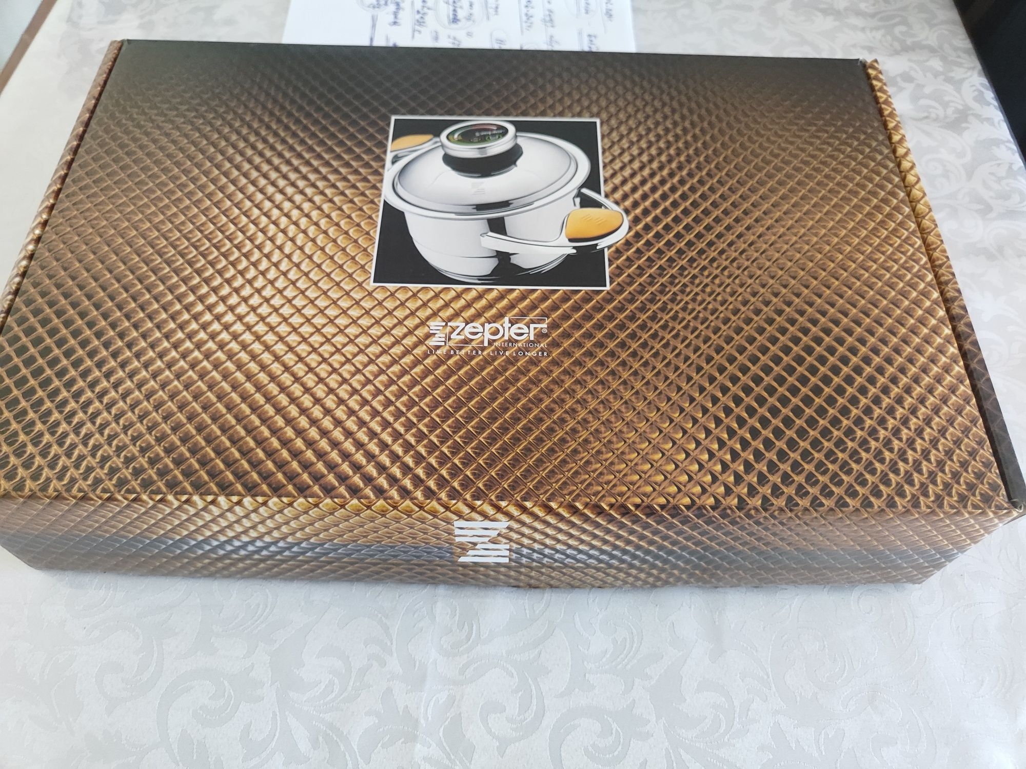 Продам сковородку от Zepter