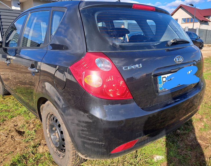 Kia Ceed Benzina+Gpl- Ideala pt naveta-nu pentru pretentiosi