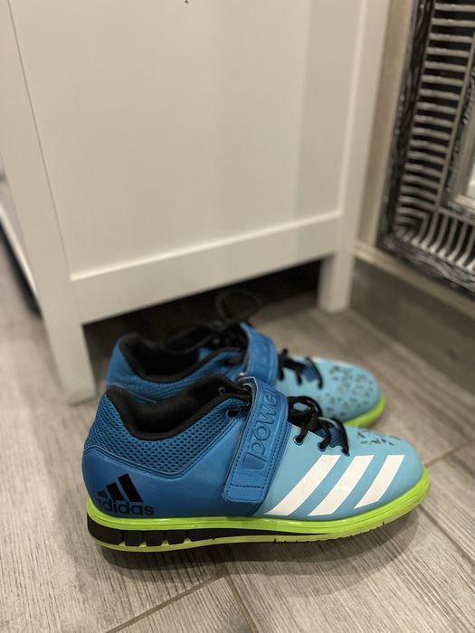 Щангети Adidas Powerlift