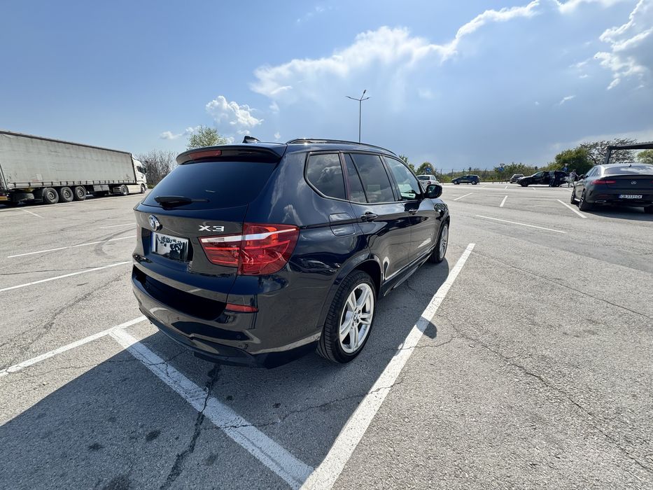 BMW X3 xDrive 35i