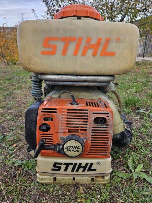 Atomizor/Pompa de stropit/STIHL SR 420