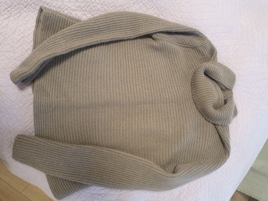 Cardigan FFC 100% lana