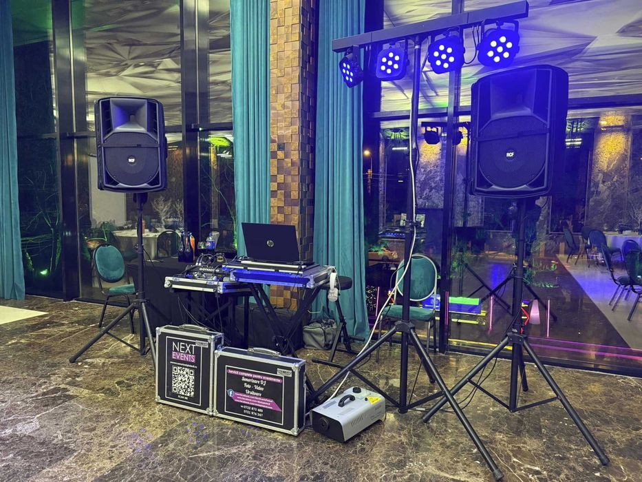 Dj Ploiesti - Nunta, Botez, Corporate - Foto-Video - Petrecere firma