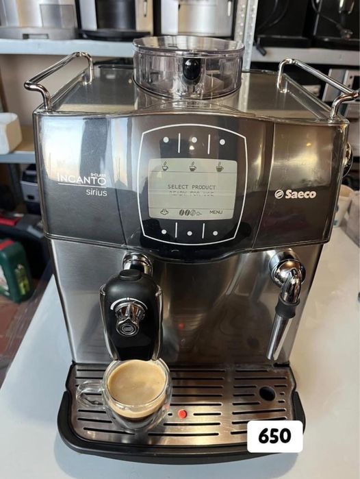 Espresoare cafea boabe!