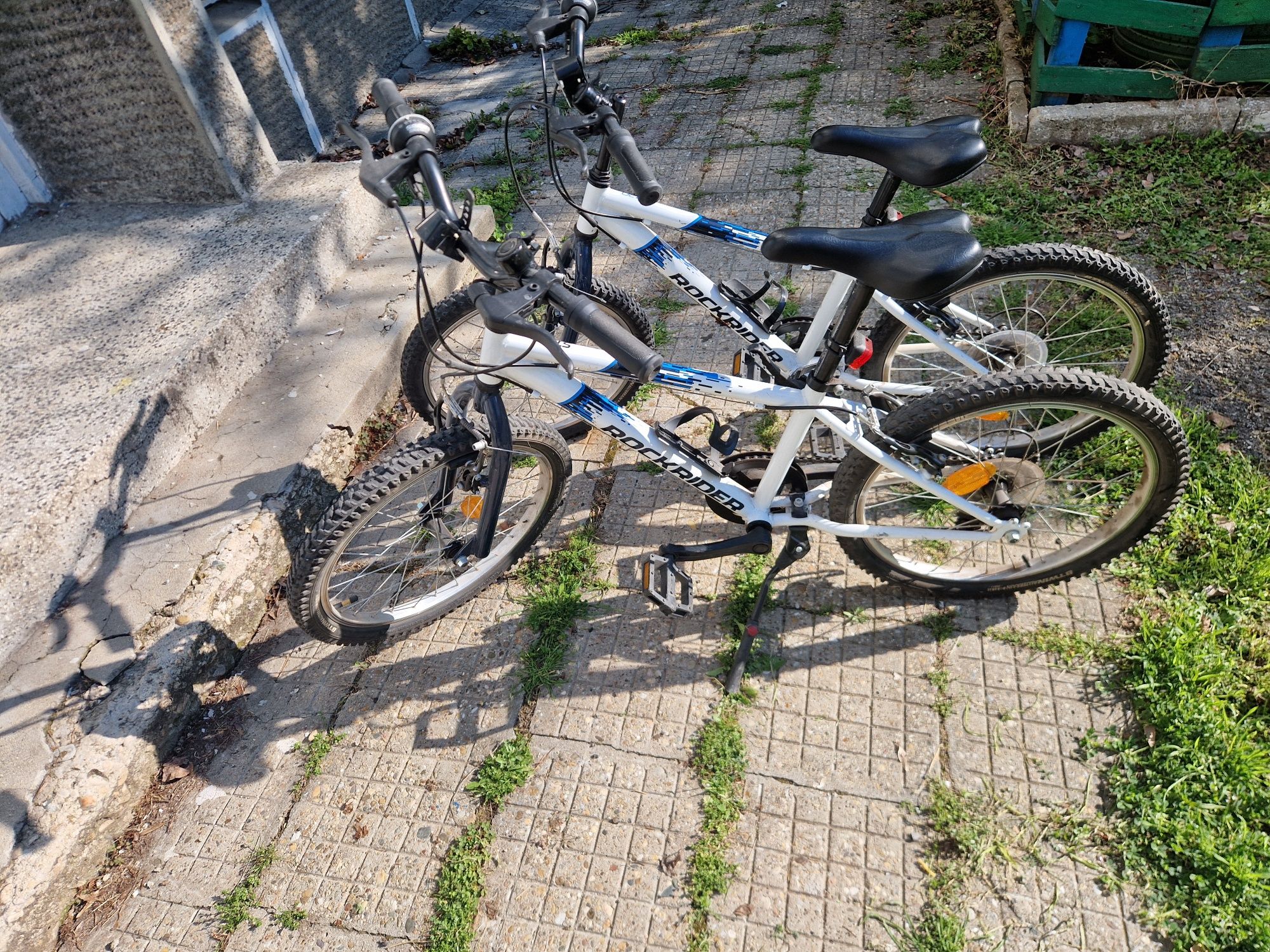 2 бр детски бегачи с 6 скорости
