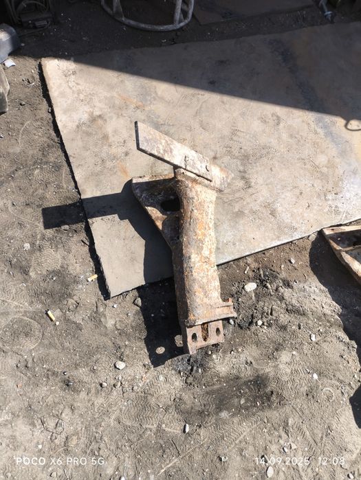 Плуг, соқа отвал