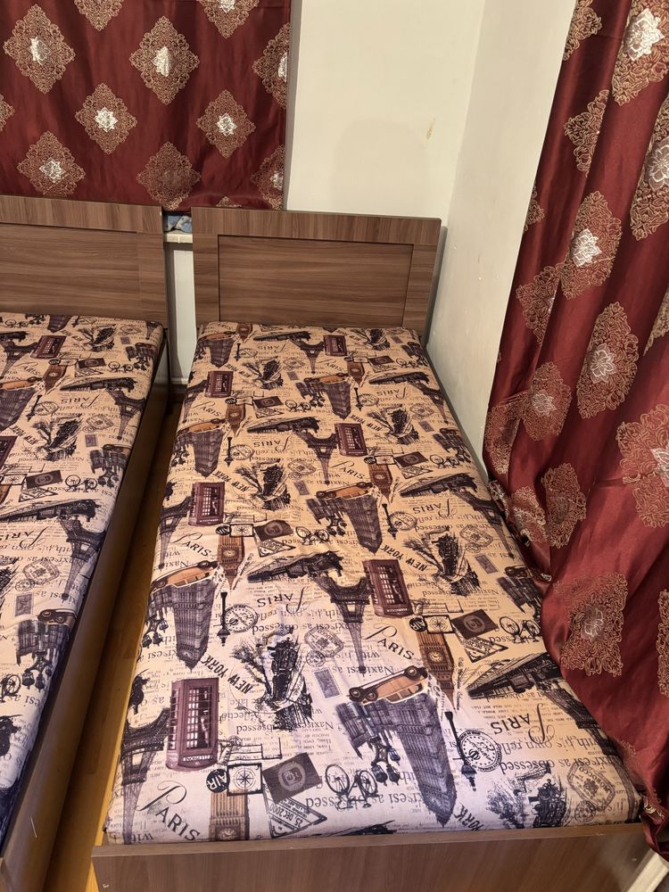 Кровать однаспальная